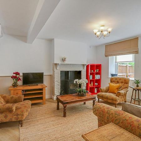 Badger Cottage Parkend Esterno foto