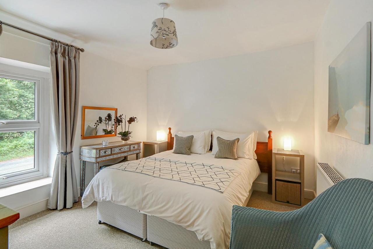 Badger Cottage Parkend Esterno foto