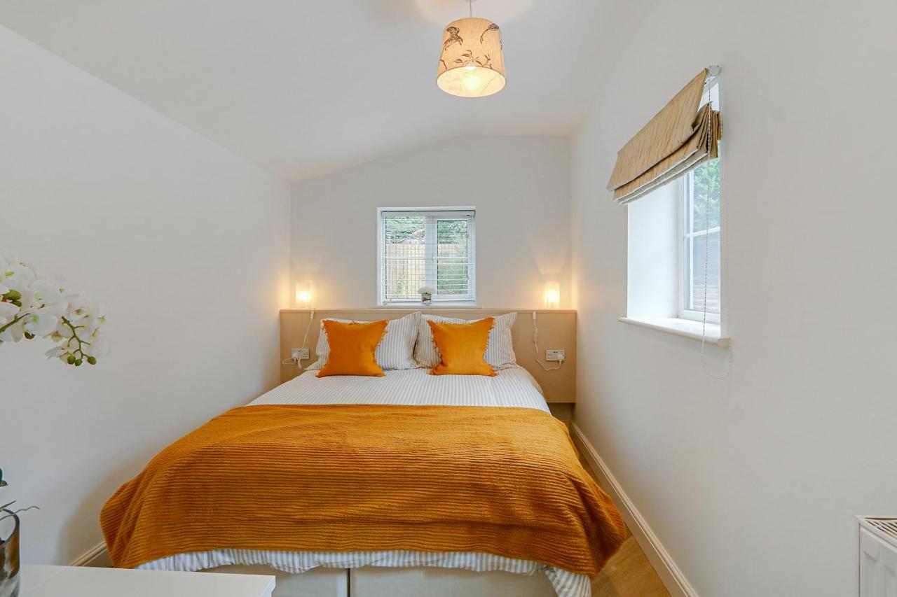 Badger Cottage Parkend Esterno foto